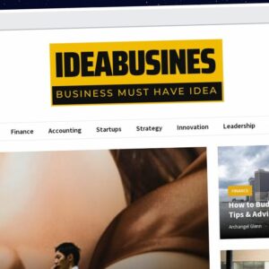 Publish Guest Post on ideabusines.com