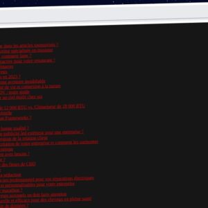 Publish Guest Post on infos-presse.net