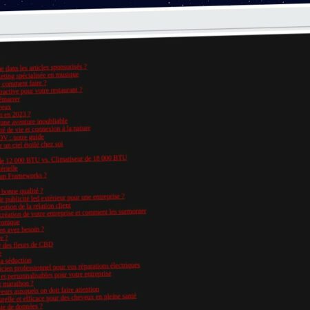 Publish Guest Post on infos-presse.net