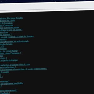 Publish Guest Post on janatur.net