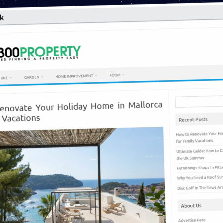 Publish Guest Post on k300property.co.uk
