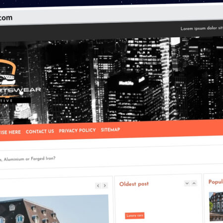 Publish Guest Post on kaoshsportswear.com