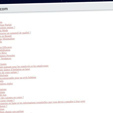 Publish Guest Post on katrinecosmetics.com