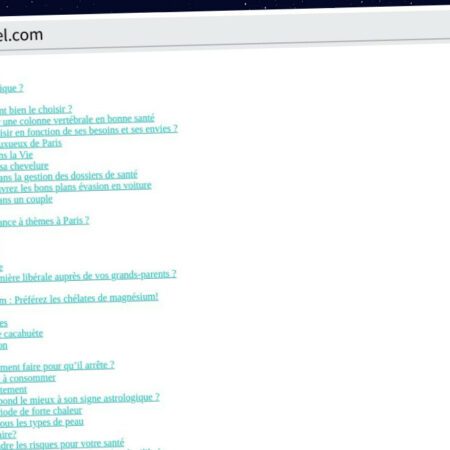 Publish Guest Post on lejournaldunaturel.com