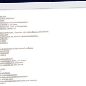 Publish Guest Post on les-echos.net