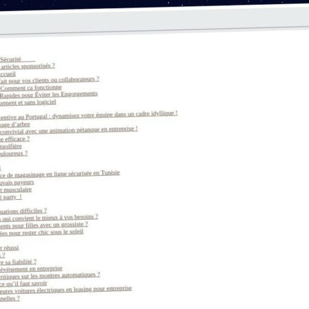 Publish Guest Post on les-echos.net