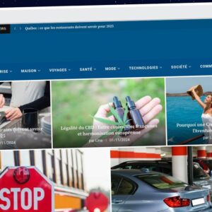 Publish Guest Post on les-news.com