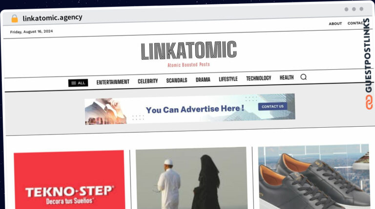 Publish Guest Post on linkatomic.agency
