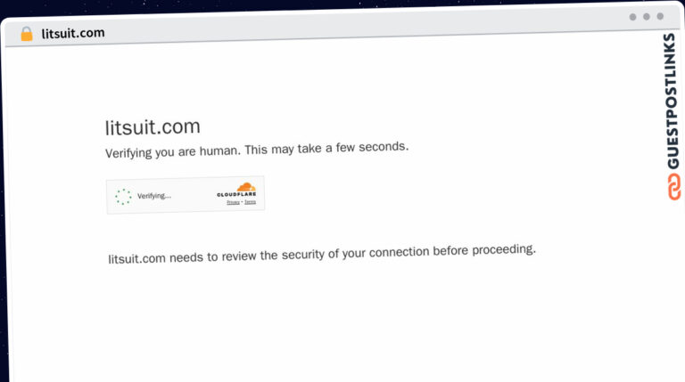 Publish Guest Post on litsuit.com