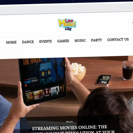 Publish Guest Post on livemusiccity.net