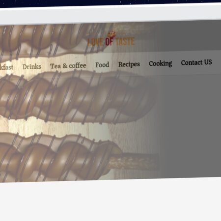 Publish Guest Post on loveoftaste.com