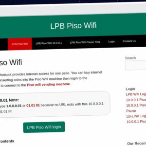 Publish Guest Post on lpbwifipiso.com