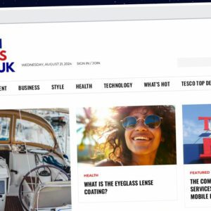 Publish Guest Post on maxinews.co.uk