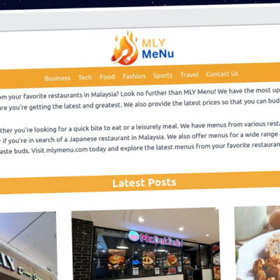 Publish Guest Post on mlymenu.com