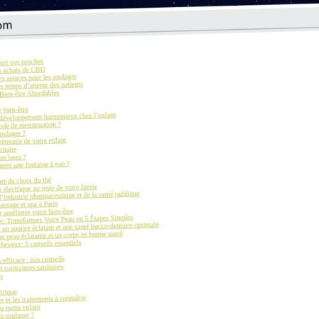 Publish Guest Post on moselle-nature.com