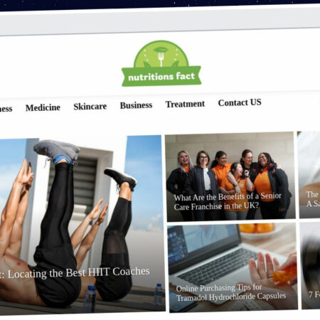 Publish Guest Post on nutritionsfact.com