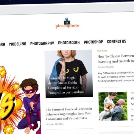 Publish Guest Post on picasophoto.com