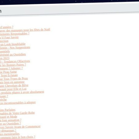 Publish Guest Post on plaisirparfum.com