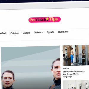 Publish Guest Post on prematchtips.com