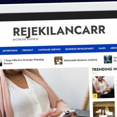 Publish Guest Post on rejekilancarr.com