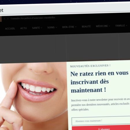 Publish Guest Post on sante-boutique.net