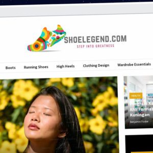 Publish Guest Post on shoelegend.com