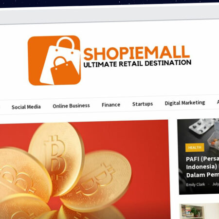 Publish Guest Post on shopiemall.com