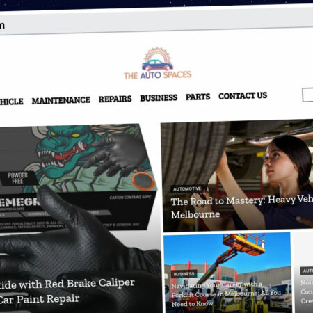 Publish Guest Post on theautospaces.com