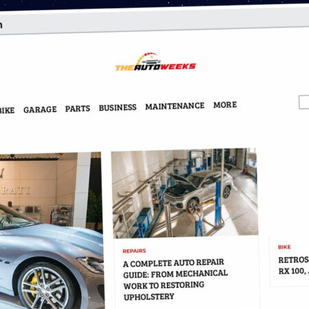 Publish Guest Post on theautoweeks.com