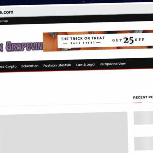 Publish Guest Post on thecanongrapevine.com