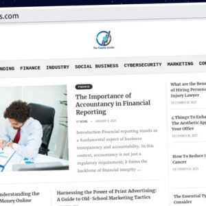 Publish Guest Post on thefinanceinsiders.com