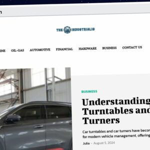 Publish Guest Post on theindustrialis.com