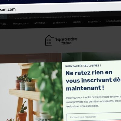 Publish Guest Post on topaccessoiresmaison.com