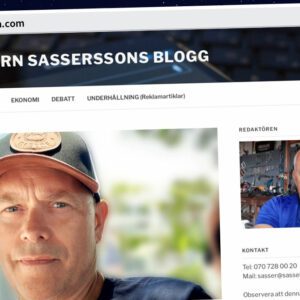 Publish Guest Post on torbjornsassersson.com