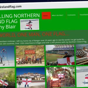Publish Guest Post on travellingnorthernirelandflag.com