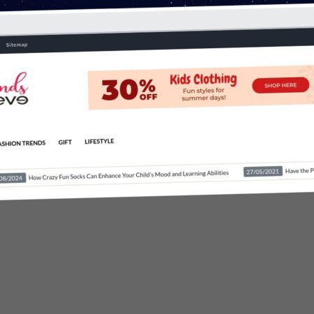Publish Guest Post on trendseve.com