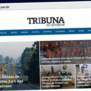 Publish Guest Post on tribunadointerior.com.br
