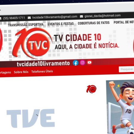 Publish Guest Post on tvcidade10.com.br