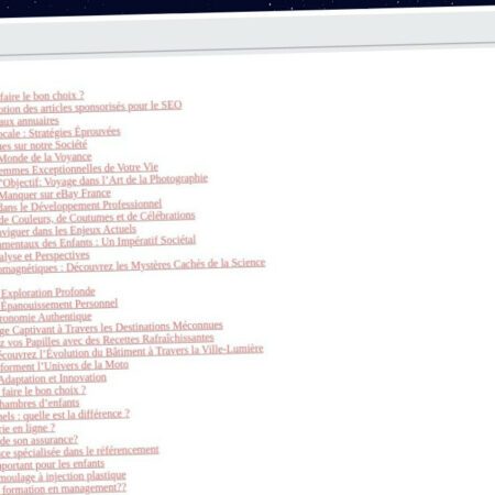Publish Guest Post on veoweb.net