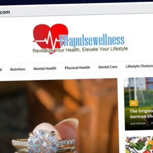 Publish Guest Post on vitapulsewellness.com