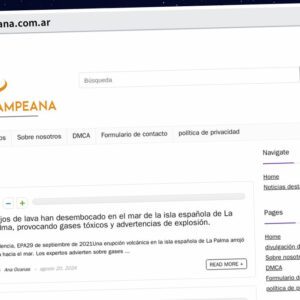 Publish Guest Post on actualidadpampeana.com.ar