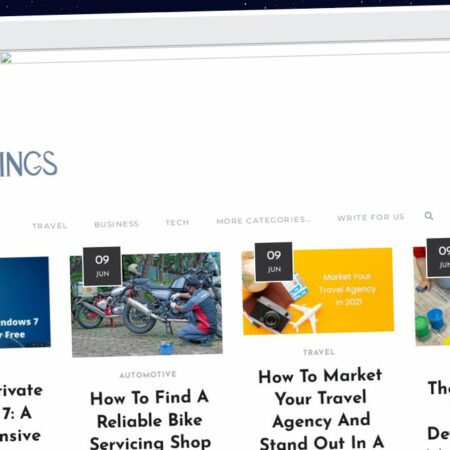 Publish Guest Post on alicings.com