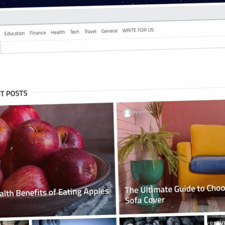 Publish Guest Post on andews.com