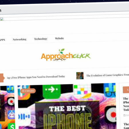 Publish Guest Post on approachclick.com