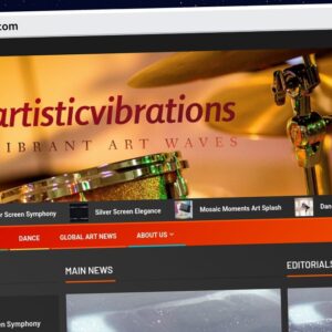 Publish Guest Post on artisticvibrations.com
