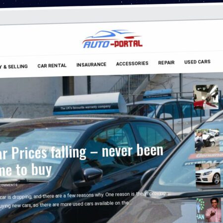 Publish Guest Post on auto-portal.org