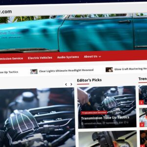Publish Guest Post on automotivetvshow.com