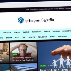 Publish Guest Post on aviyne.com