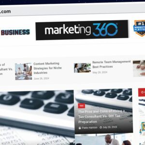 Publish Guest Post on benefitsinbusiness.com