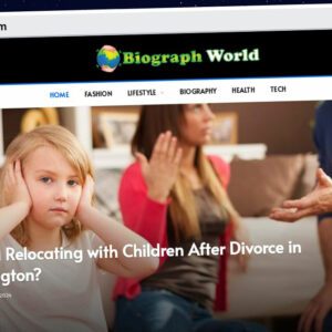 Publish Guest Post on biographworld.com